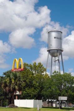 Williston McDonalds